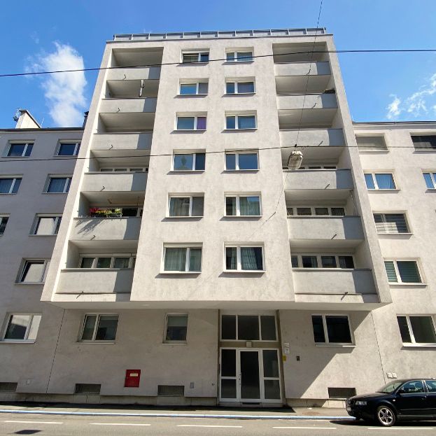 Geförderte 2-Raumwohnung in Linz-Zentrum in der Sandgasse - Photo 1