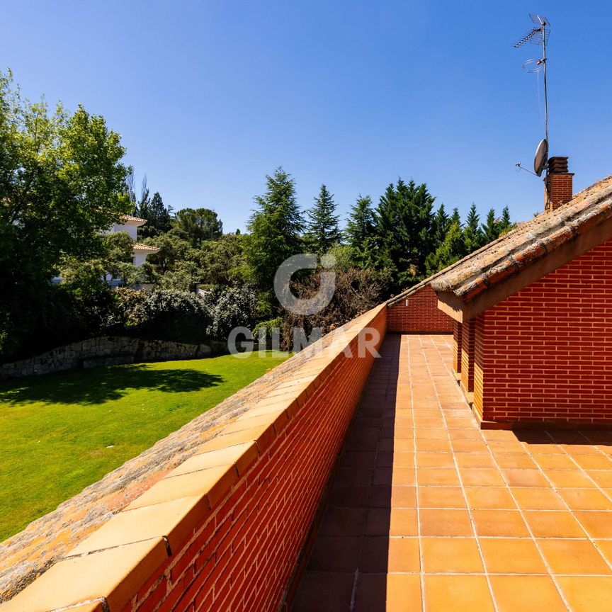 Chalet Independiente en alquiler en Ciudalcampo – Madrid | Gilmar - Photo 1