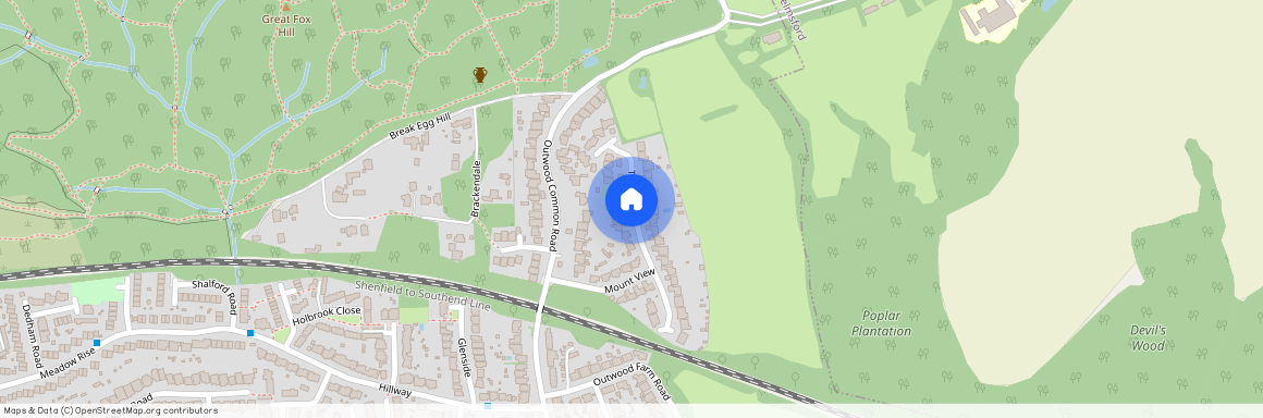 The Mount, Billericay