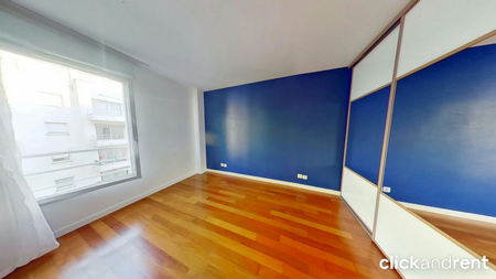 Charmant T3 lumineux avec balcon et parking à Paris 19ᵉ - Photo 4