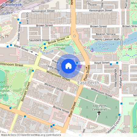 205 / 35 Bronte Street, WA 6004, East Perth