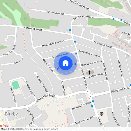 Lynndale Avenue, Huddersfield HD2