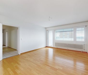 MIETEN OHNE KAUTION - Traumhafte 4-Zimmerwohnung mit Aussicht - Photo 3