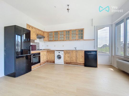 Appartement met één slaapkamer in Ixelles - Photo 1