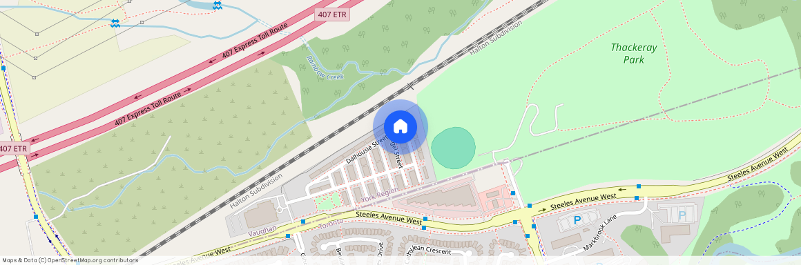 271 Dalhousie Street, Vaughan