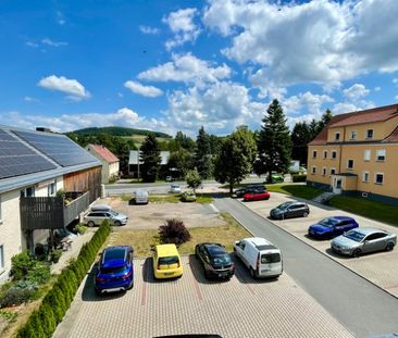 2-Raum-Erdgeschosswohnung in Frauenstein / Burkersdorf zu vermieten! - Photo 2