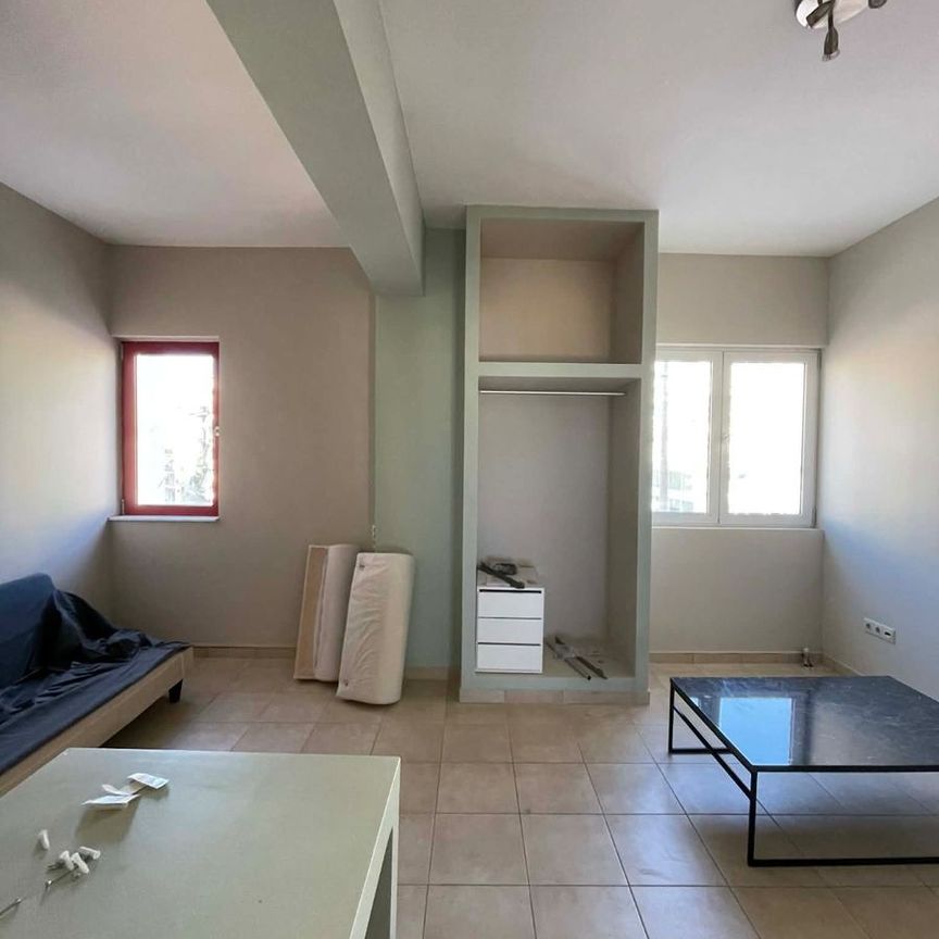 Studio/Γκαρσονιέρα για ενοικίαση Αγία Σοφία (Πάτρα) - Photo 1