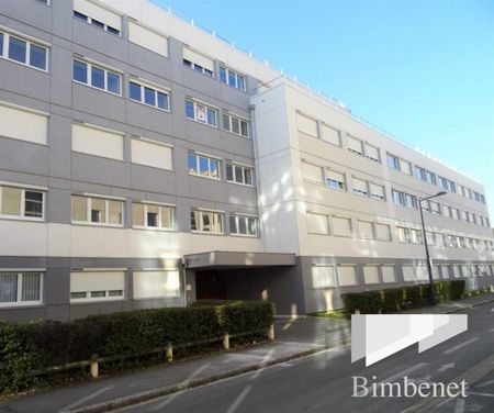 Appartement à louer, 1 pièce - Orléans 45000 - Photo 2