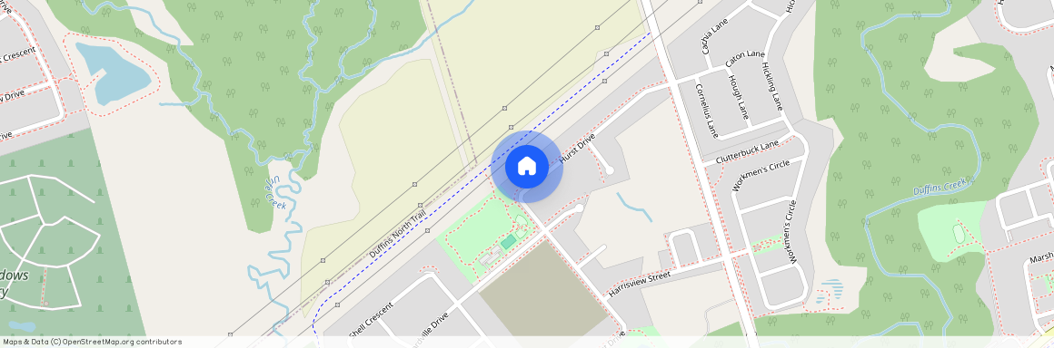 72 Hurst Drive, Ajax