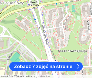 Mieszkanie obok hotelu Hilton - Zdjęcie 1