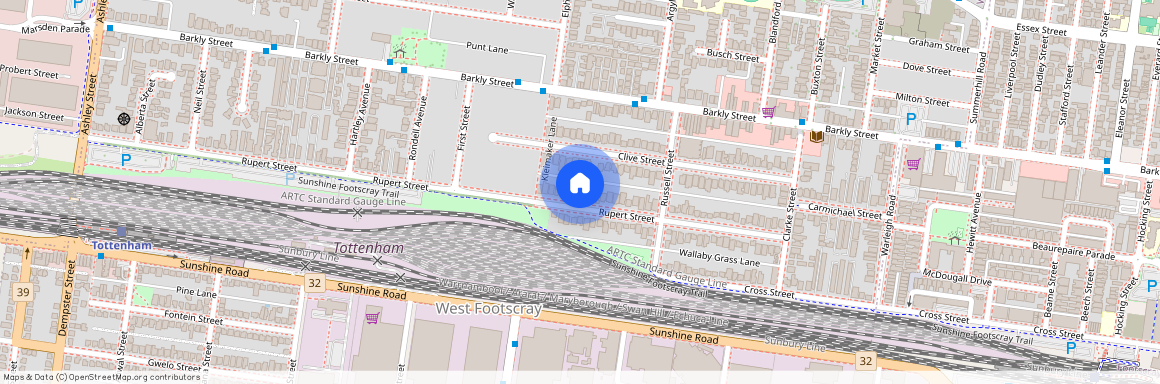 1/62-64 Rupert Street, Vic 3012, West Footscray