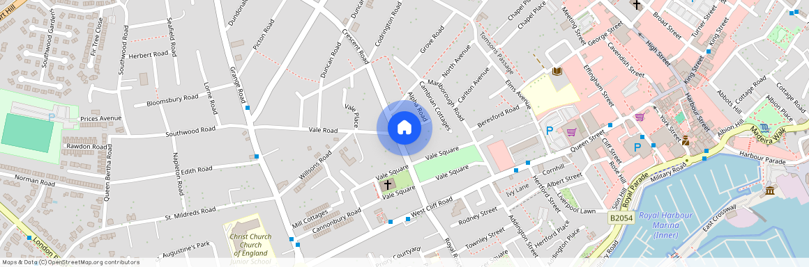 Crescent Road, Kent CT11