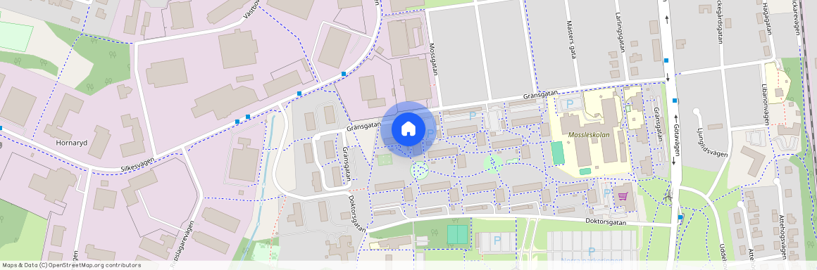 Gränsgatan 57, 331 56, Värnamo