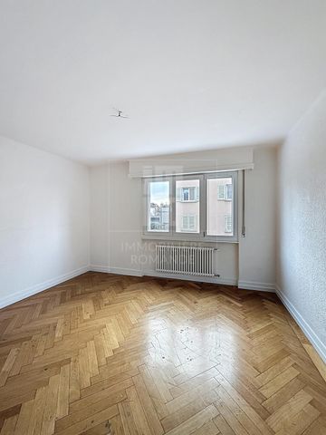 Nice 3-room apartment in Renens - Photo 4