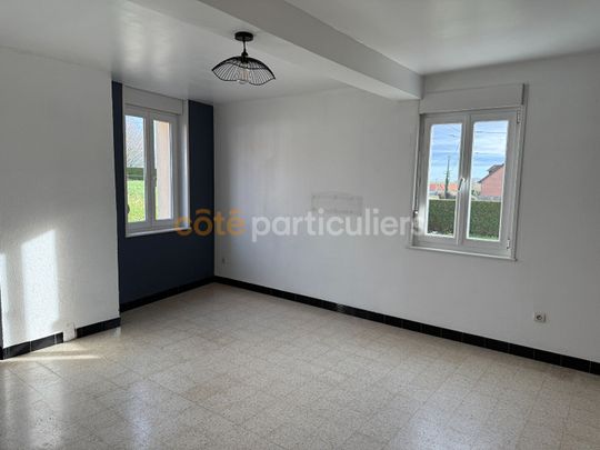 Maison plain-pied 2 CH Ostreville - Photo 1