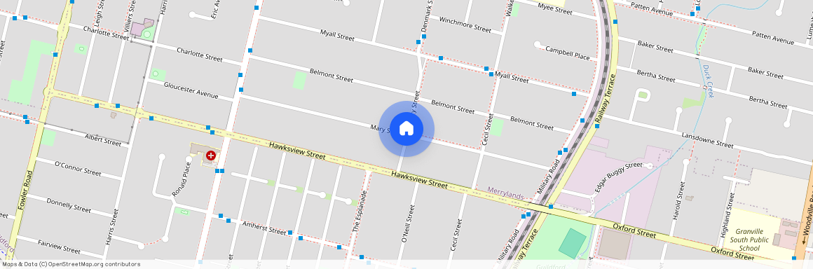 MARY STREET 41, NSW 2160, Merrylands