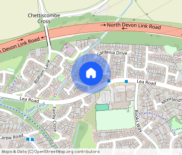 Barle Court, Tiverton - Photo 1