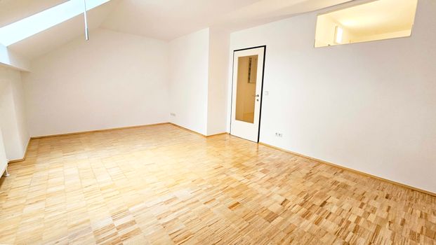 COOLE DACHTERRASSENWOHNUNG in der INNENSTADT - Foto 1