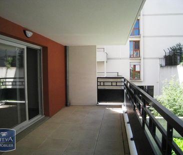 Location Appartement 2 pièces 41m² ST ETIENNE 42000 - Photo 4