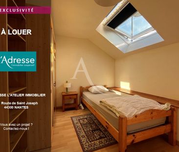 Location Appartement 1 pièce 23m² NANTES 44300 - Photo 1