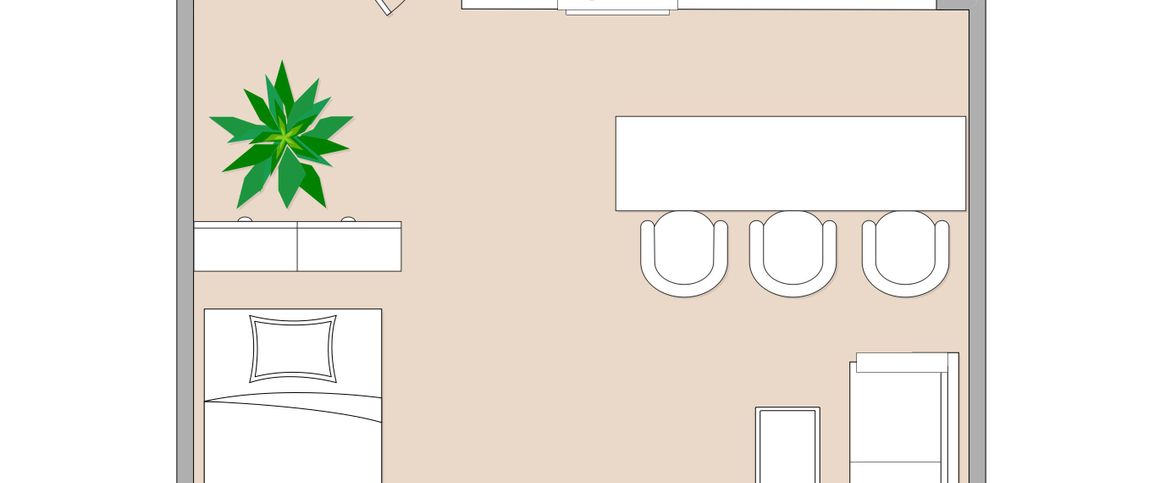 Moderne Neubauwohnung mit Balkon im 2. Stock - Foto 1