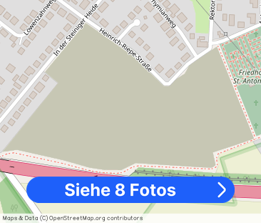 Stilvolle Erdgeschosswohnung mit Garten in Osnabrück - Foto 1