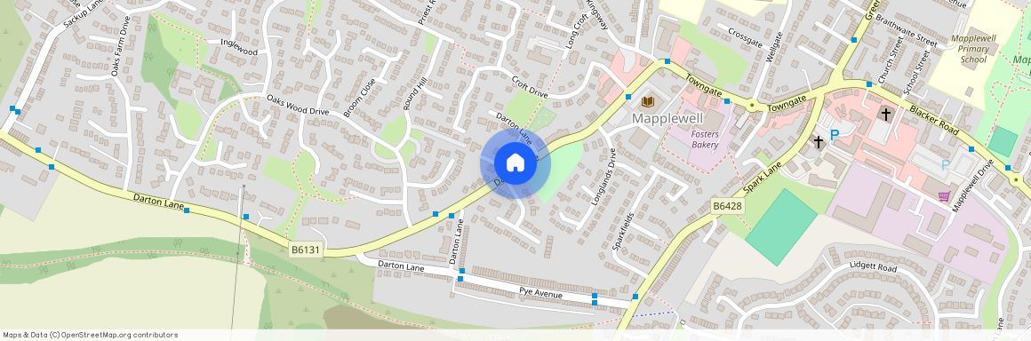 Darton Lane, Mapplewell