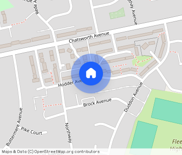 Hodder Avenue, Fleetwood - Photo 1