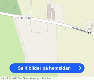 Mandelgrensvägen, Höganäs - Foto 1