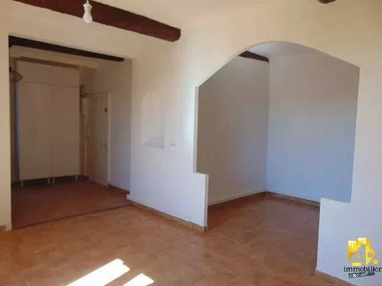 Location appartement Agde, 2 pièces, 33.52 m², 513 € (Charges comprises) - Photo 1