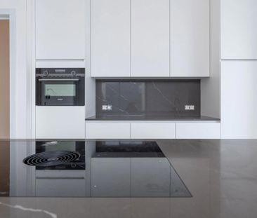 Modern 2-slpk app met terras en autostaanplaats. - Photo 3