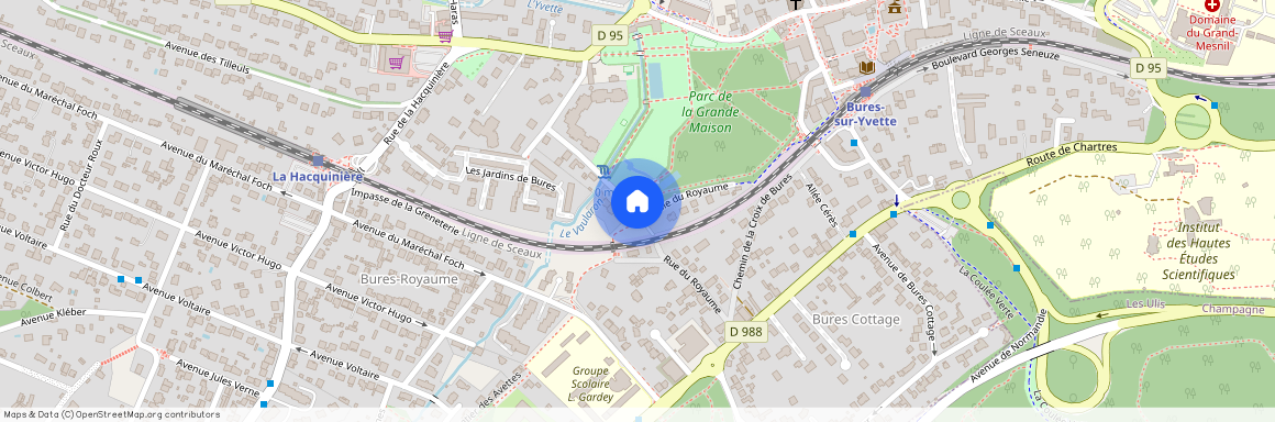 Bures-Sur-Yvette