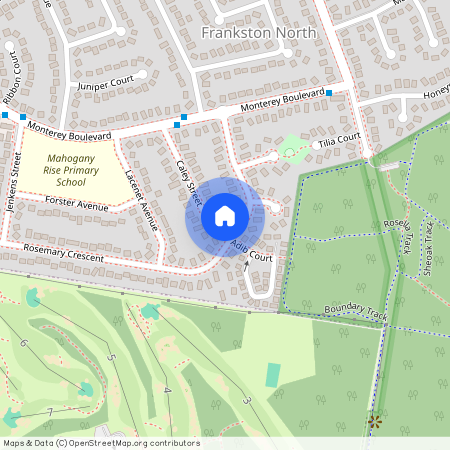 23A Caley St, VIC 3200, Frankston North