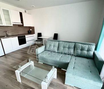 DIRECTREAL|Krásny a svetlý 1-izb. byt so zariadením a parkovacím st... - Photo 2