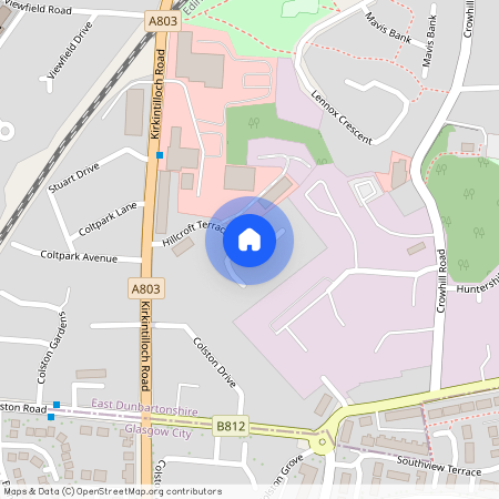 Buchlyvie Gardens, Bishopbriggs, Glasgow, G64