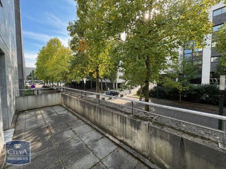 Appartement à louer 3 pièces 70.93m² - Photo 2