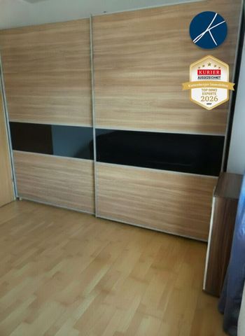 Nähe Krems: Helle 3-Zimmer-Wohnung mit Balkon & Parkplatz - Photo 4