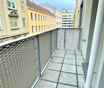 PLANETENGASSE, 44 m2 Neubau mit 5 m2 Balkon, 2 Zimmer, Kochnische, ... - Photo 3