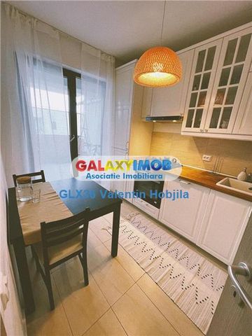 Inchiriere apartament 3 camere mobilat Baneasa Greenfield Salcamilor - Photo 4