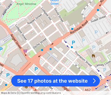 Ancoats Gardens, Manchester, M4 - Photo 1