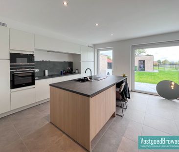 Energiezuinige nieuwbouwwoning met alle comfort - Foto 6