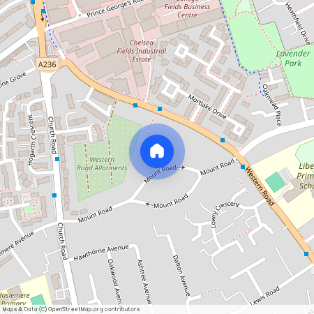 Farewell Place, Croydon, CR4 3
