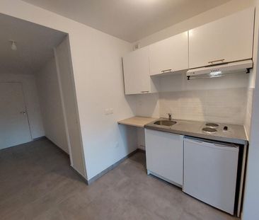 location Appartement T1 DE 32.3m² À TOURS - Photo 2