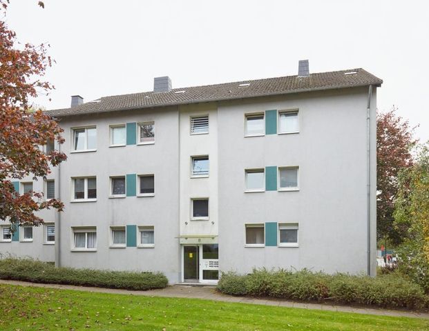 3-Zimmer Wohnung in Harpen - Photo 1