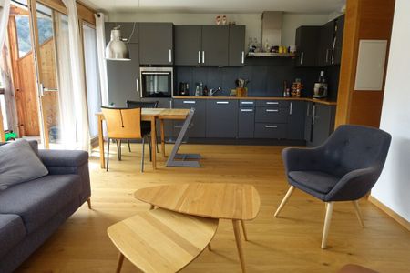 Beautiful 3.5 room apartment for rent in Martigny - Photo 2
