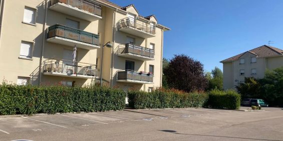 Appartement à louer 3 pièces 63.35m² - Photo 3