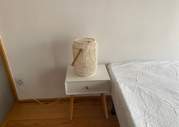 Apartamento T1 para Arrendar Mobilado e Equipado na Campanhã