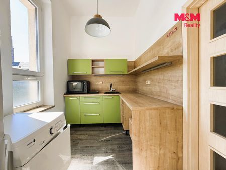 Pronájem bytu 1+kk a garsoniéry 24 m², Palackého 849, Jablonec nad Nisou - Photo 3