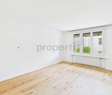 4.5 Zimmer, 98 m², EG - Foto 1