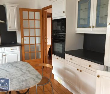 Appartement à louer 3 pièces 88m² - Photo 4